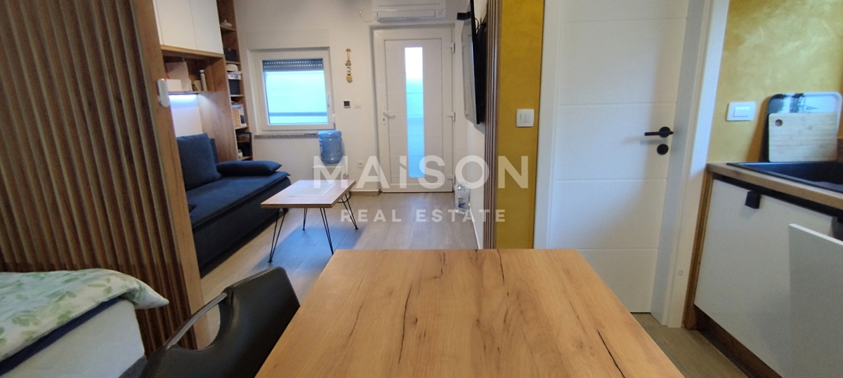 Dva apartmaja pri Krku – 600 m od morja