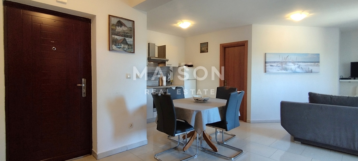 Dva apartmaja pri Krku – 600 m od morja