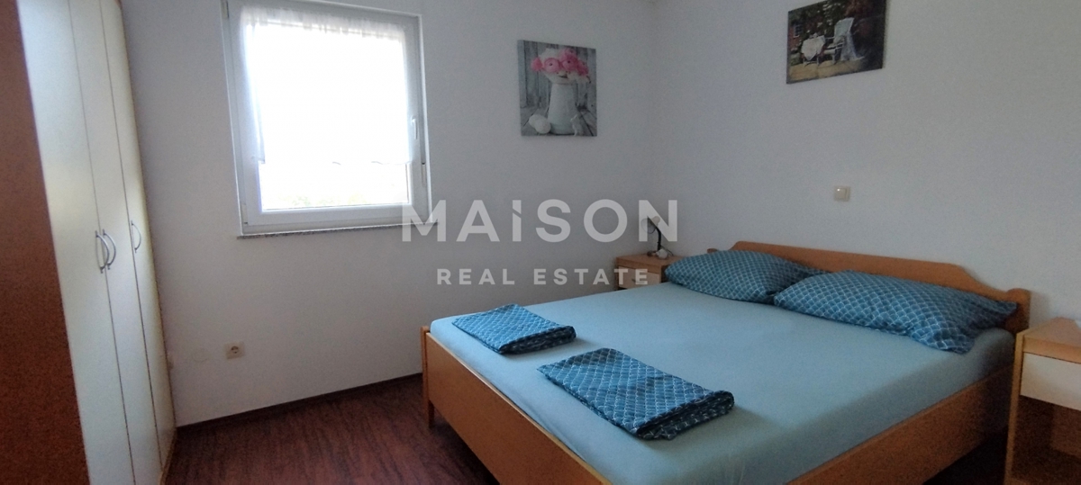 Dva apartmaja pri Krku – 600 m od morja