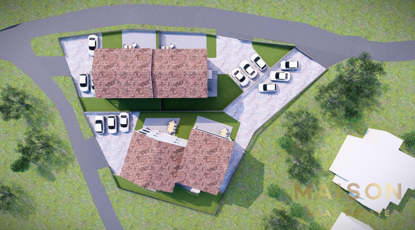 Apartma Čižići, Dobrinj, 61m2