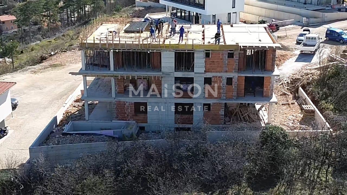 Apartma Vrbnik, 45,37m2