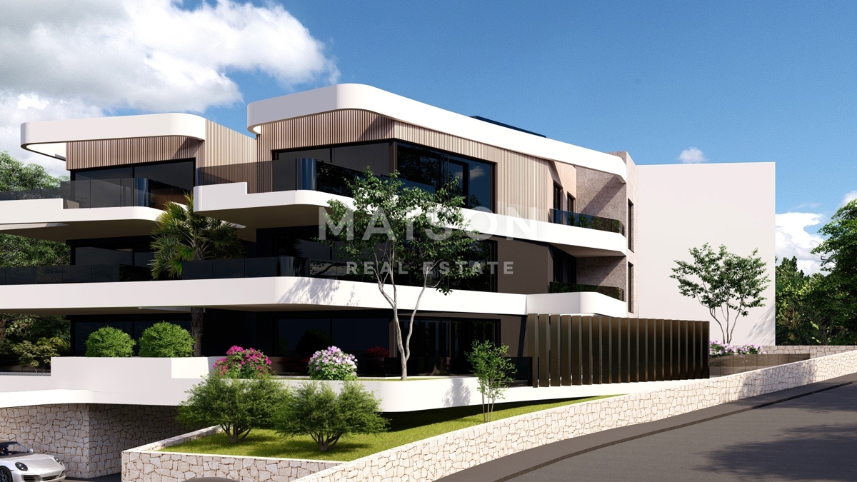 Stanovanje Lovran, 185,01m2