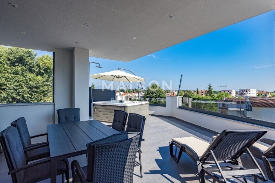 Stanovanje Nova Vas, Poreč, 66,55m2