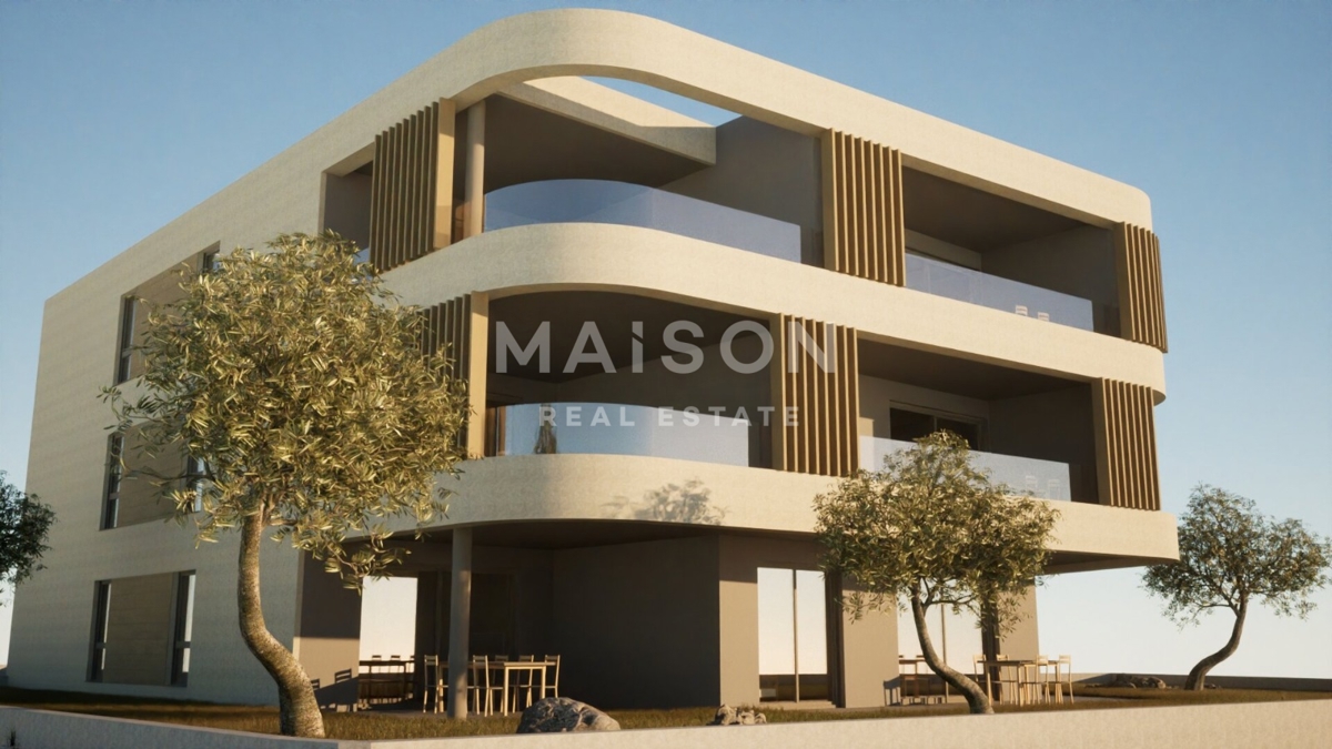 Stanovanje Vodice, 97,55m2