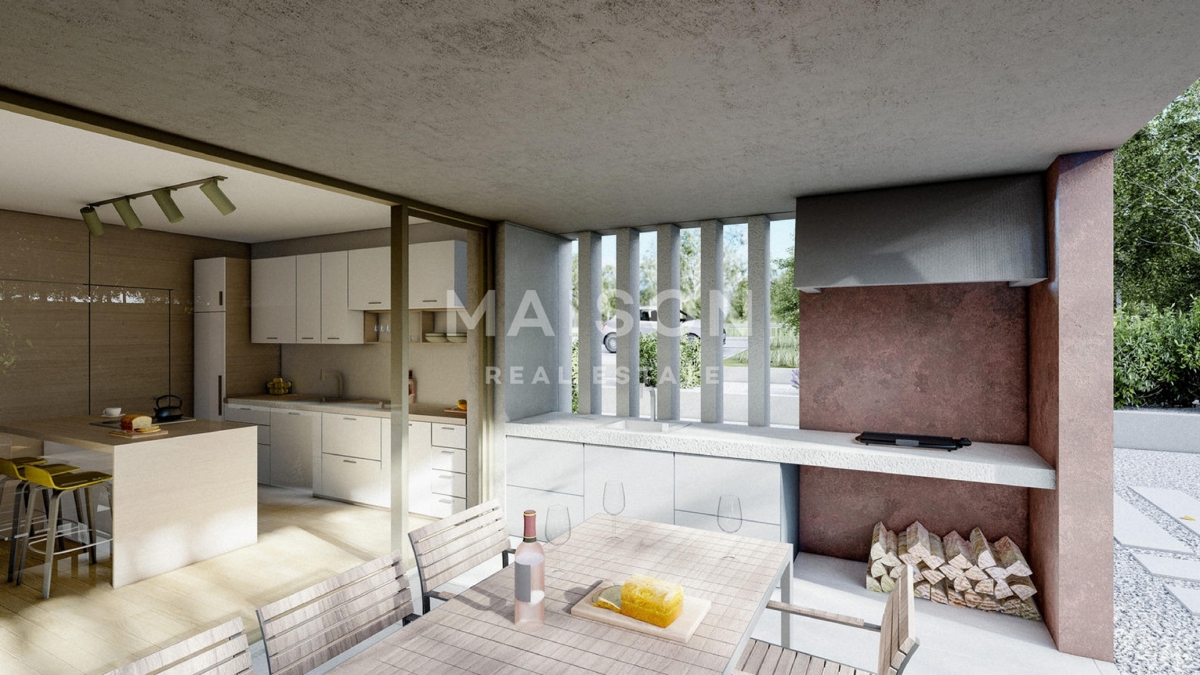 Vila Snašići, Sveta Nedelja, 2.402m2