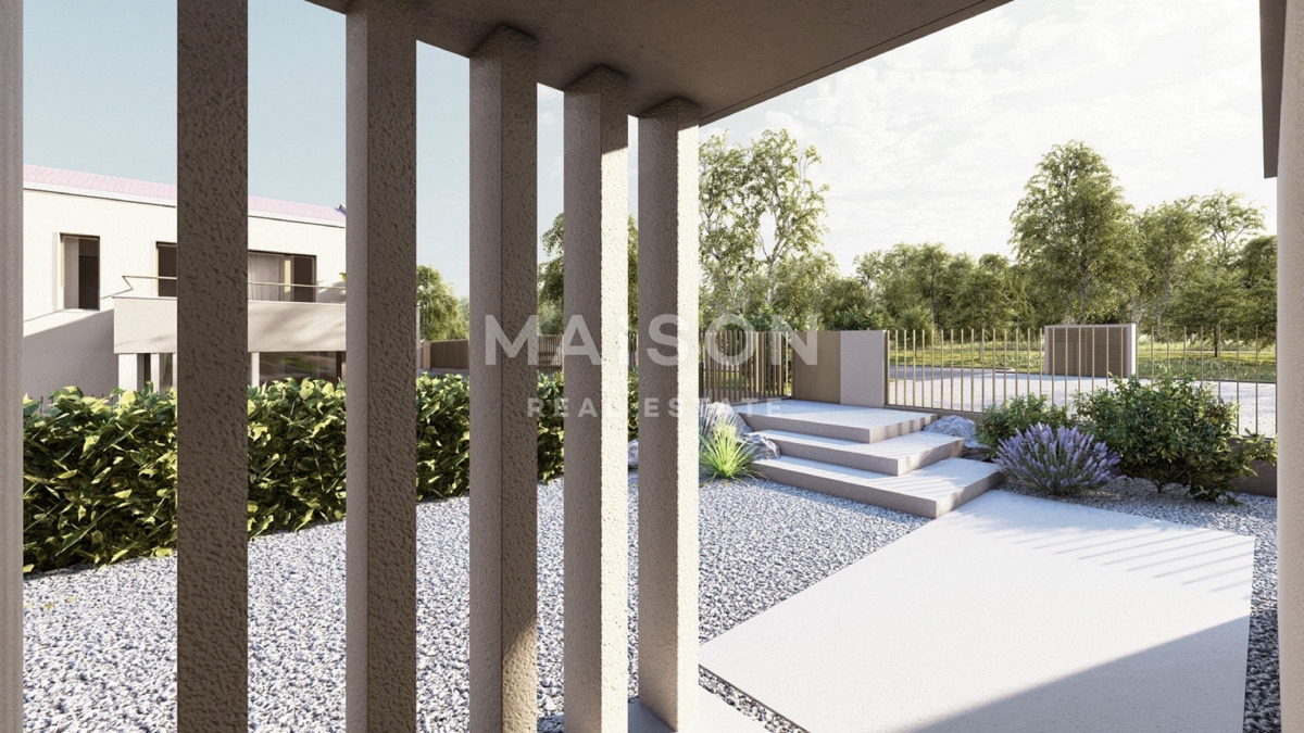 Vila Snašići, Sveta Nedelja, 2.402m2