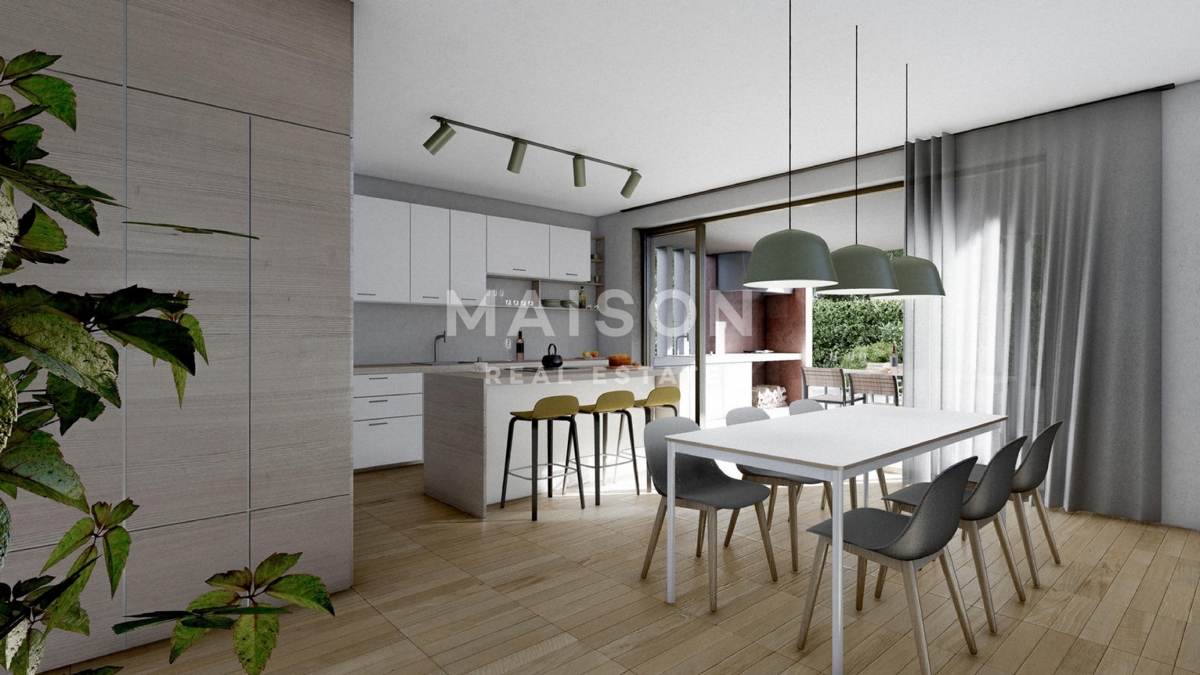 Vila Snašići, Sveta Nedelja, 2.402m2