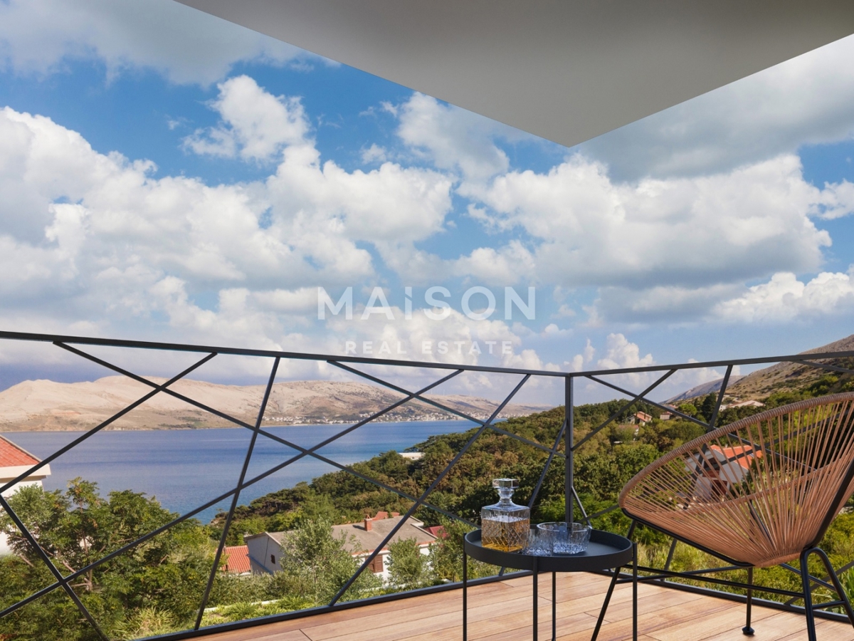 Vila Bošana, Pag, 280m2