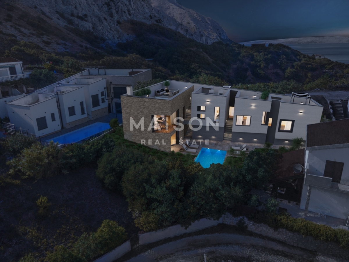 Vila Bošana, Pag, 280m2