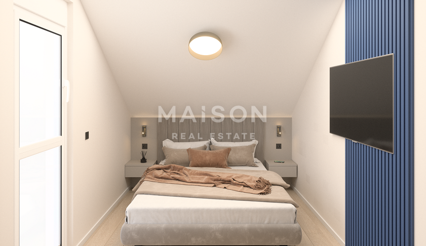 Apartma S1, Šimuni – luksuz in mediteranski mir otoka Paga