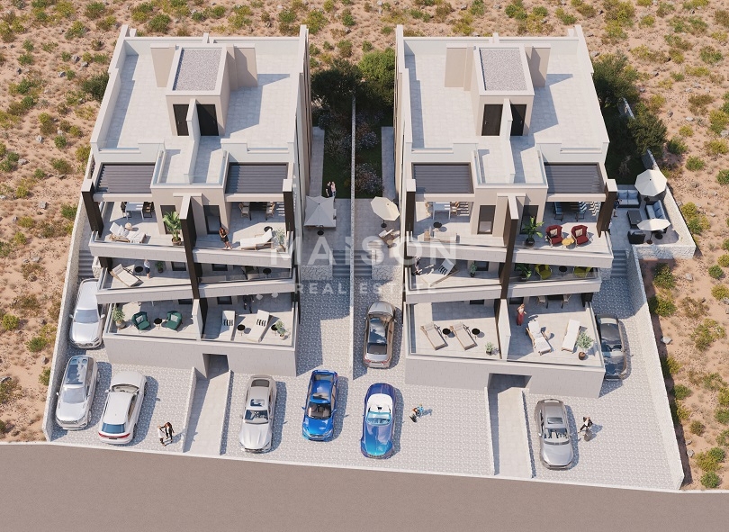 Apartma S1, Šimuni – luksuz in mediteranski mir otoka Paga