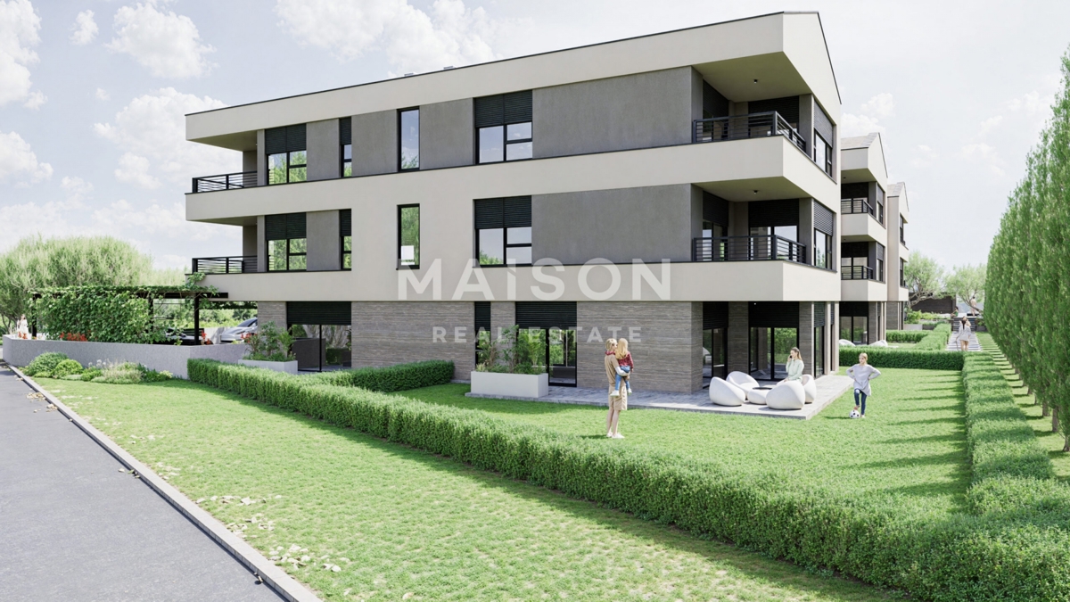 Stanovanje Fažana, 96,60m2