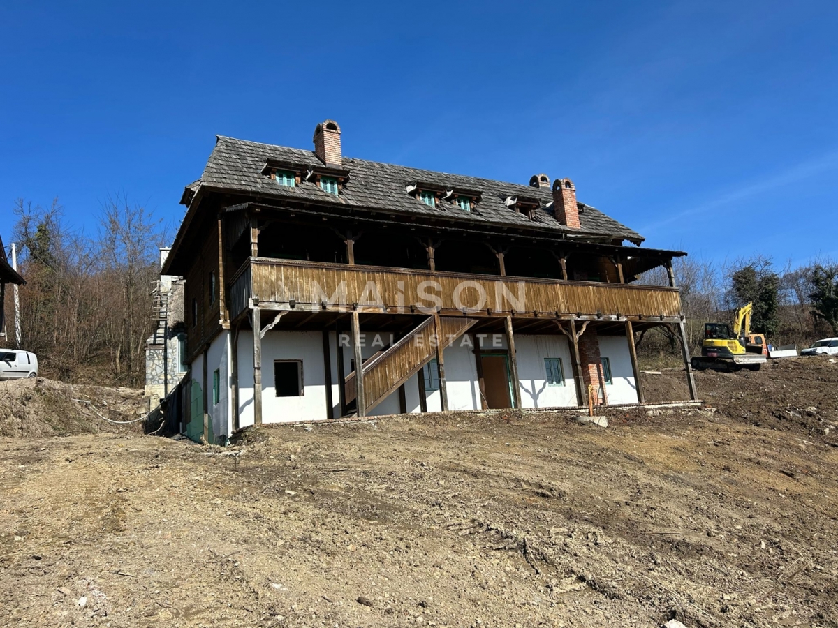 Hiša Rude, Samobor - Okolica, 1.000m2