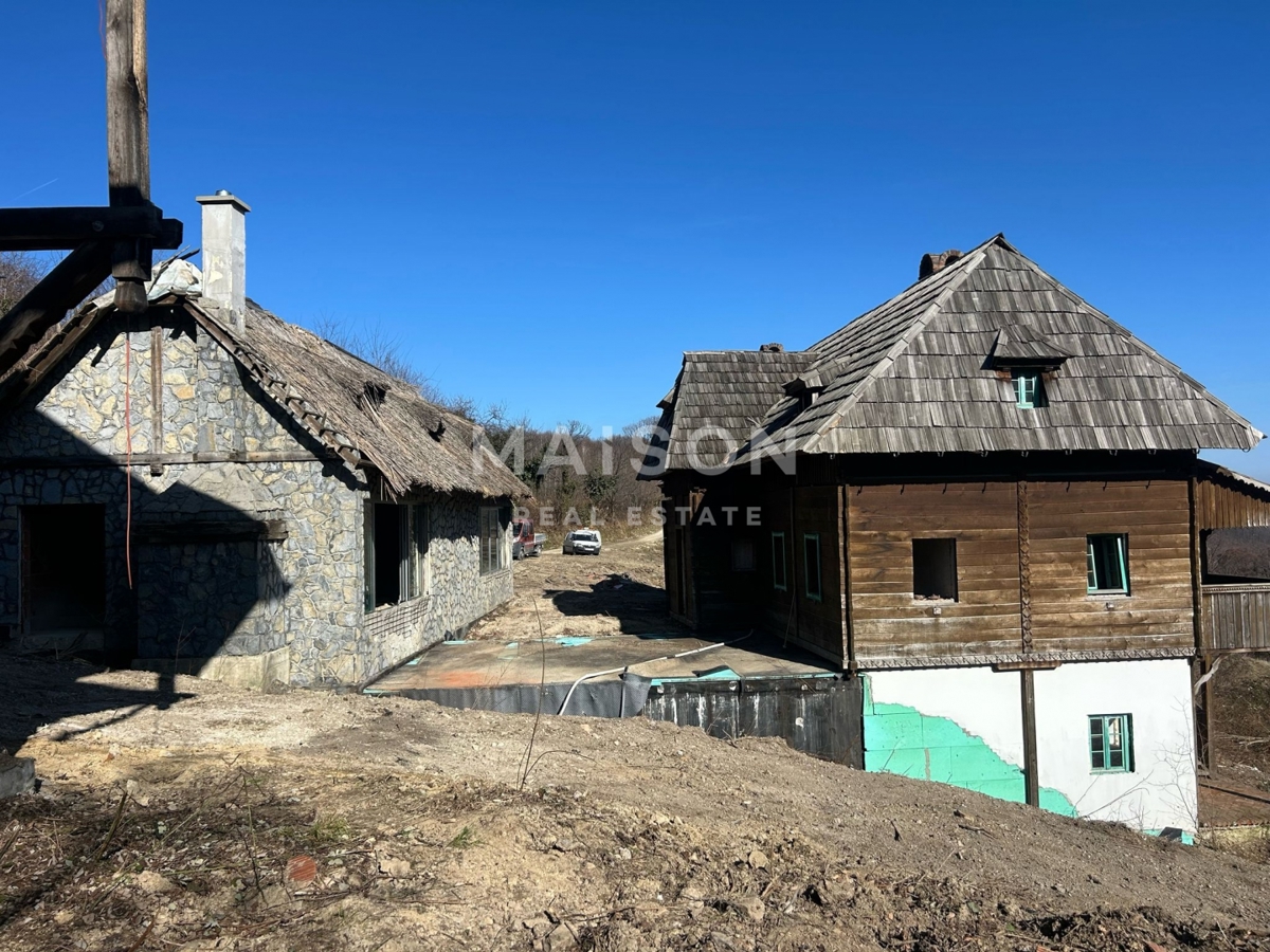 Hiša Rude, Samobor - Okolica, 1.000m2