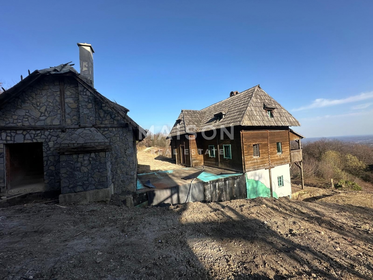 Hiša Rude, Samobor - Okolica, 1.000m2