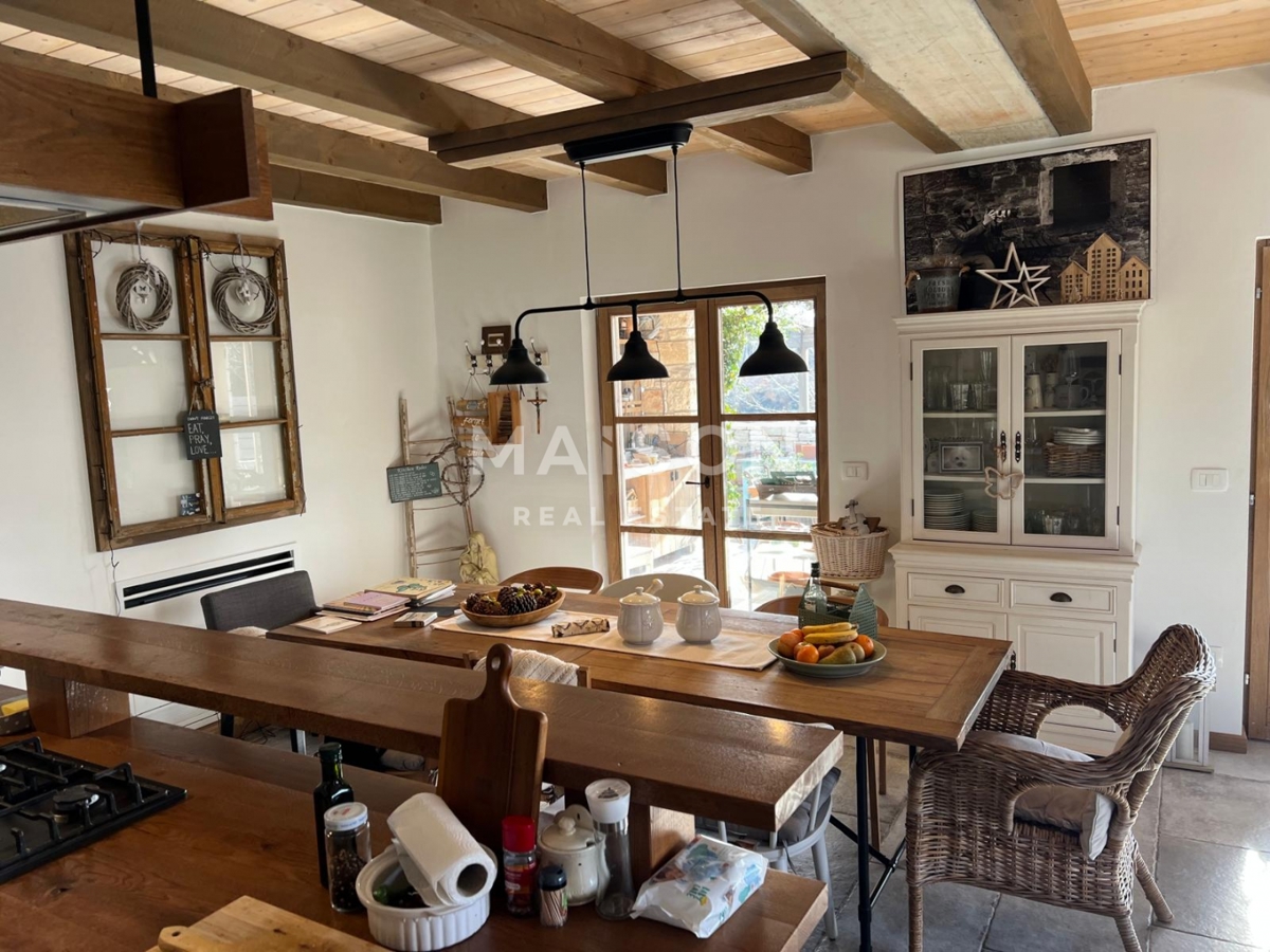 Hiša Bokordići, Svetvinčenat, 219m2