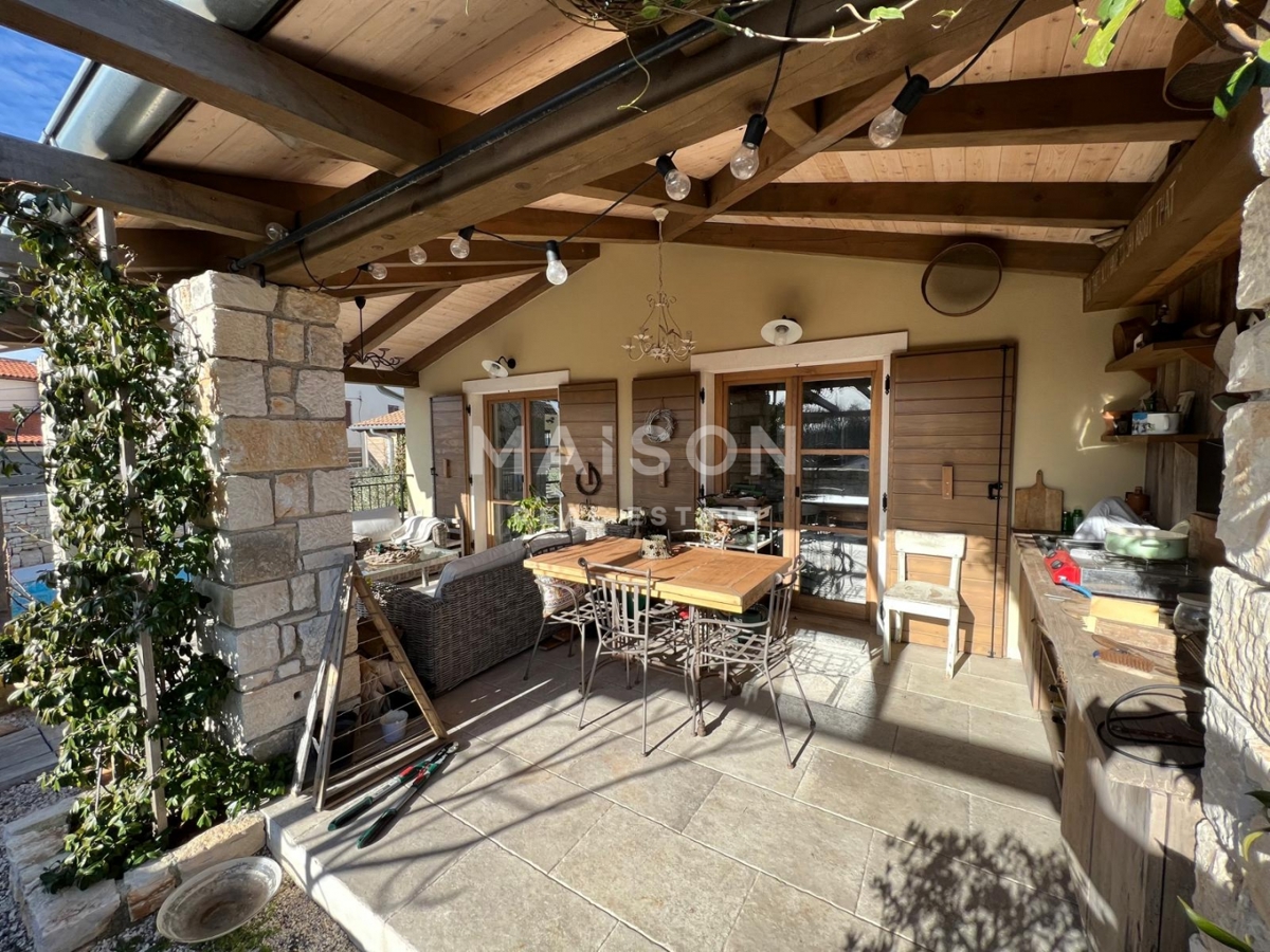 Hiša Bokordići, Svetvinčenat, 219m2