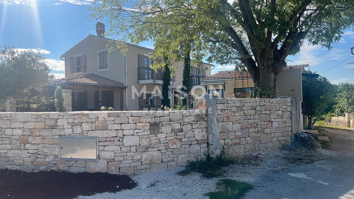 Hiša Bokordići, Svetvinčenat, 219m2