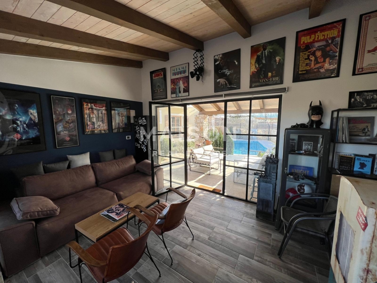 Hiša Bokordići, Svetvinčenat, 219m2