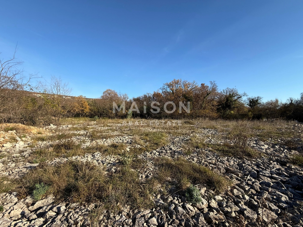 Zemljišče Kostrena, 1.035m2