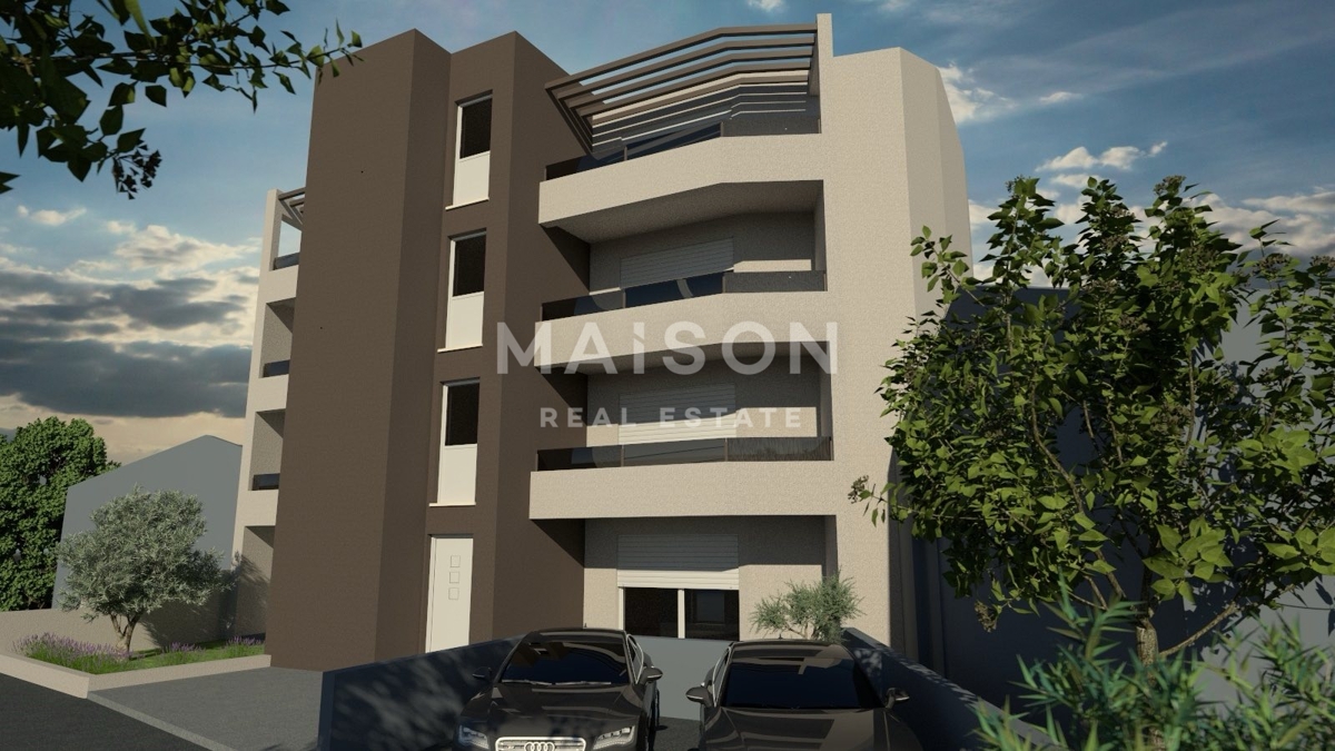 Stanovanje Ližnjan, 52m2