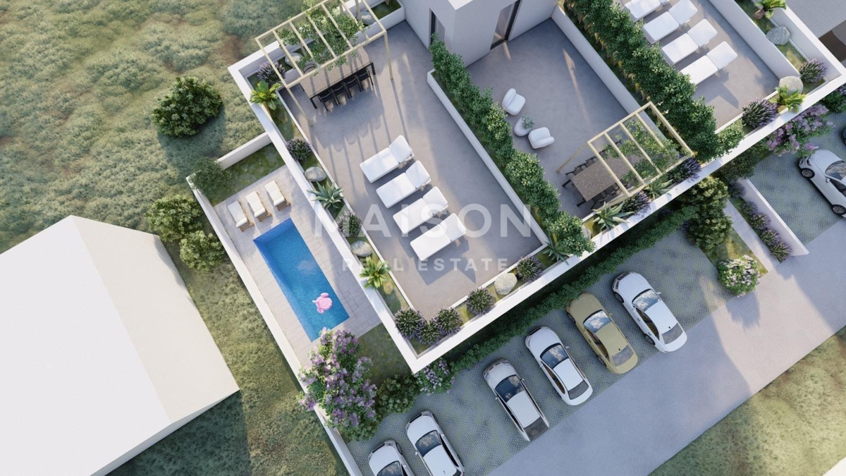 Zemljišče Sabunike, Privlaka, 716m2