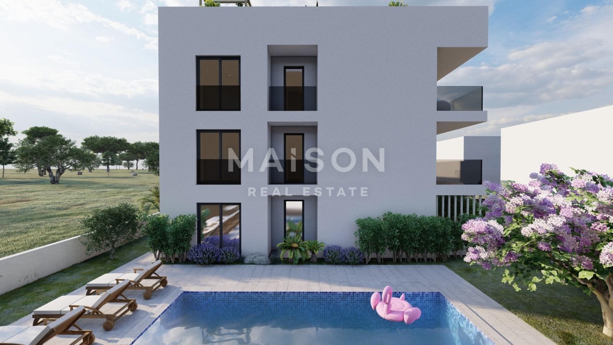 Zemljišče Sabunike, Privlaka, 716m2