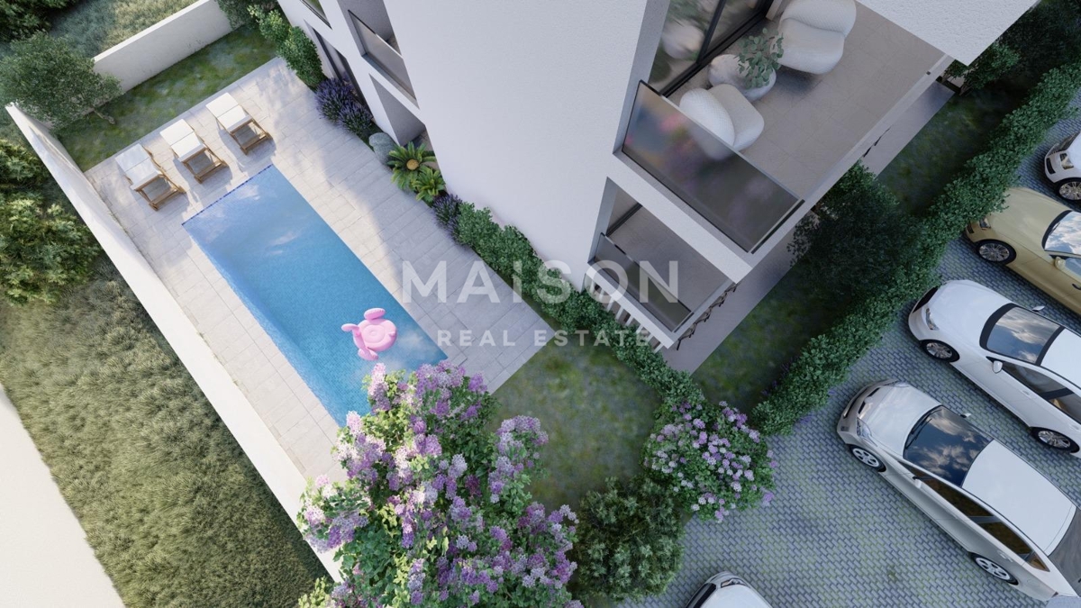 Zemljišče Sabunike, Privlaka, 716m2