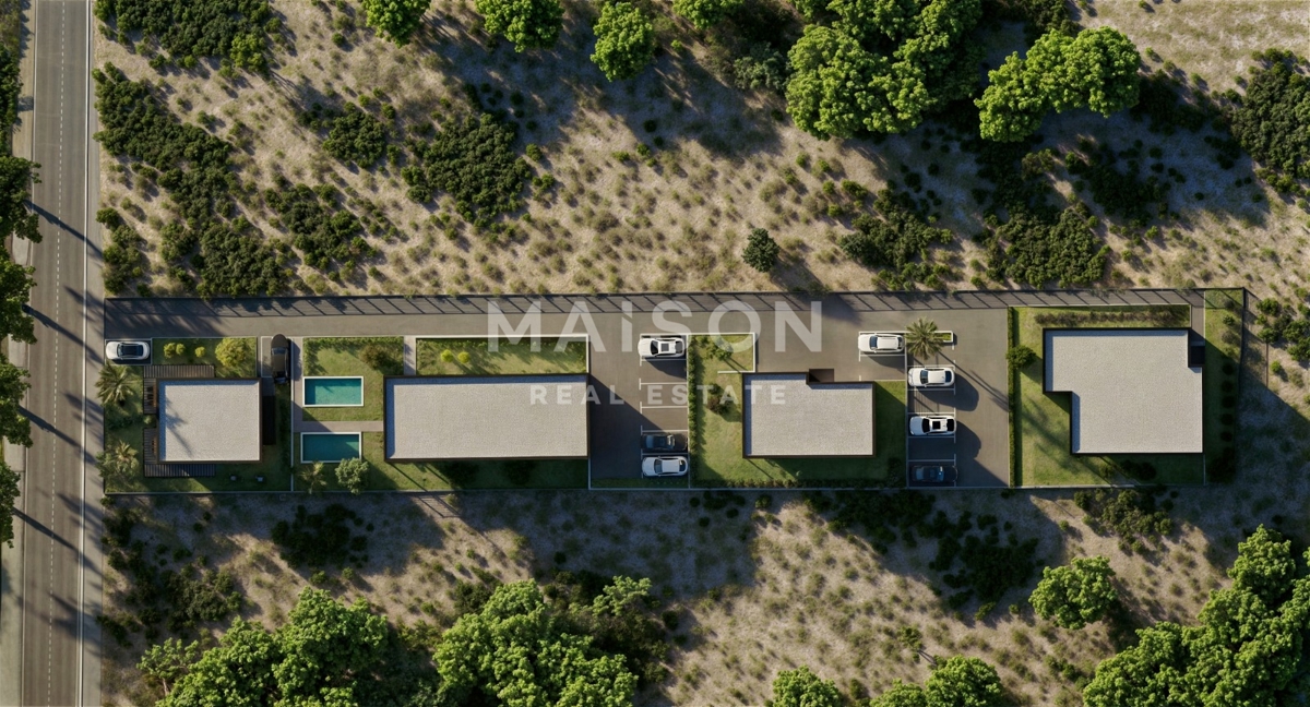 Stanovanje Mandre, Kolan, 84,85m2