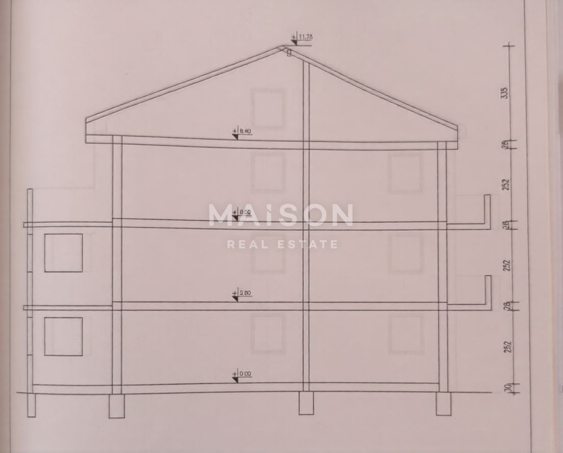 Hiša Vantačići, Malinska-Dubašnica, 450m2