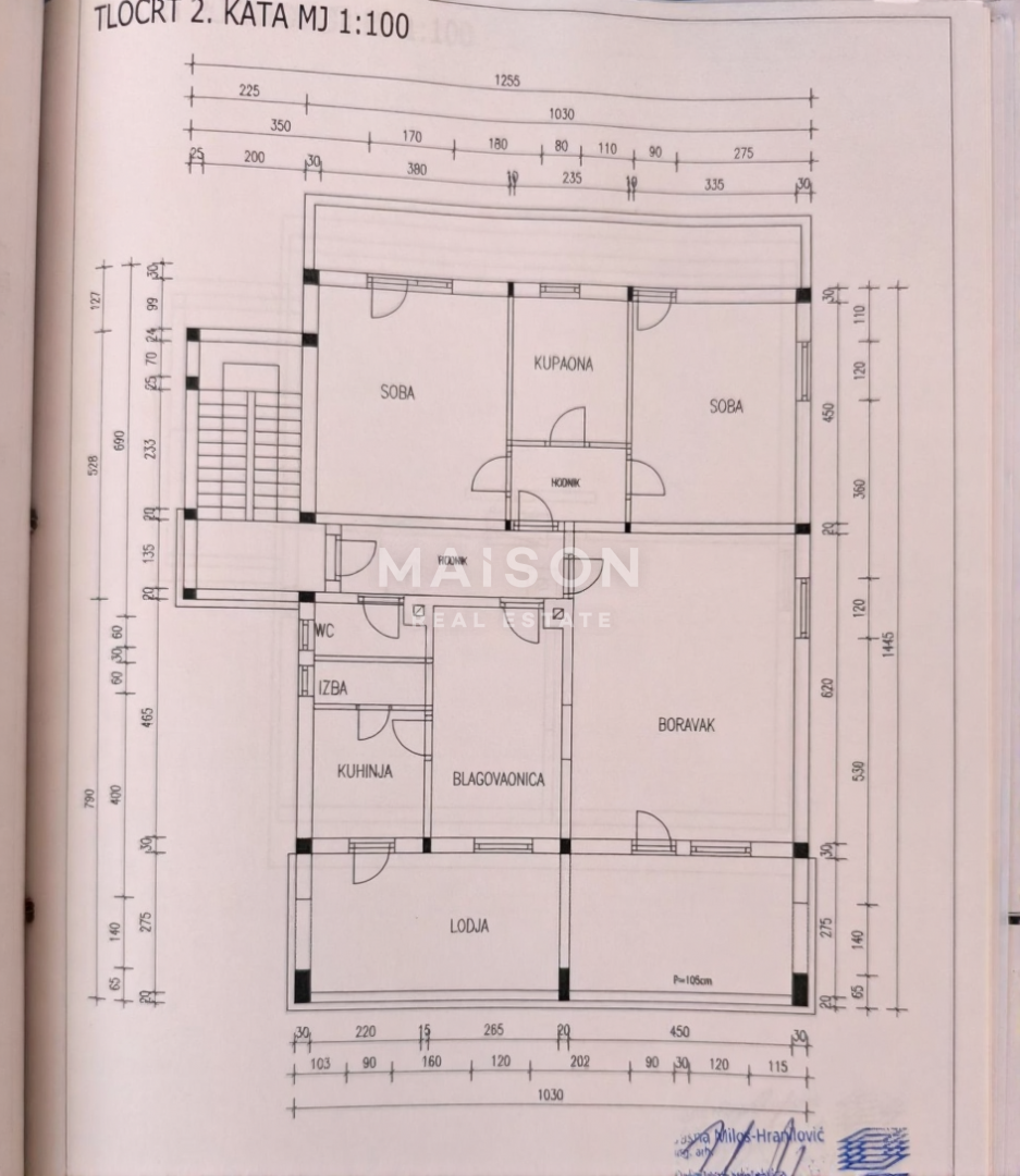 Hiša Vantačići, Malinska-Dubašnica, 450m2