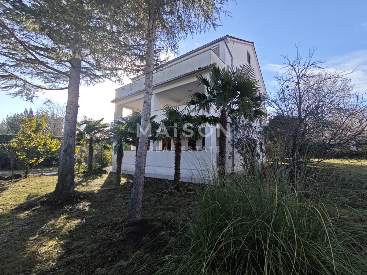 Hiša Vantačići, Malinska-Dubašnica, 450m2