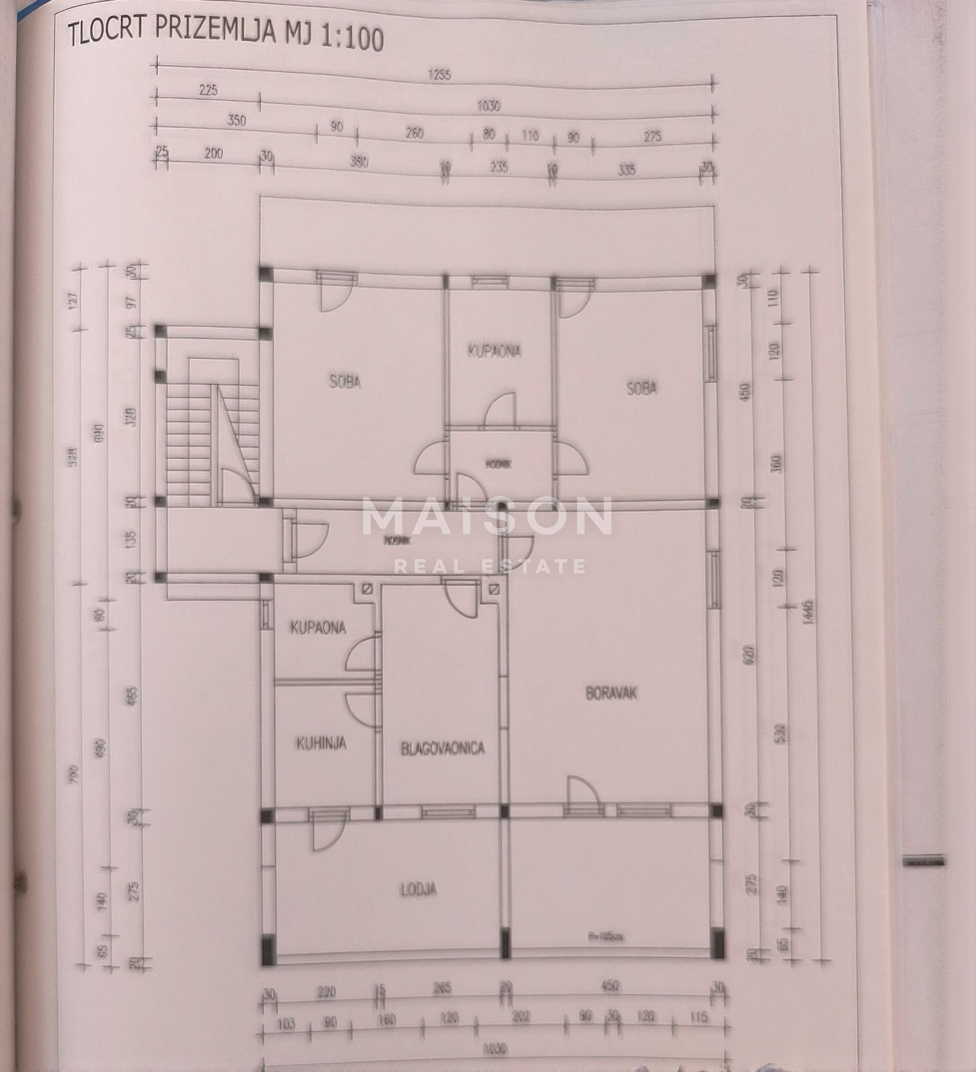 Hiša Vantačići, Malinska-Dubašnica, 450m2