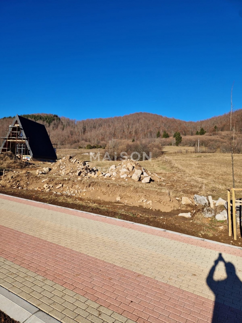 Zemljišče Sunger, Mrkopalj, 612m2