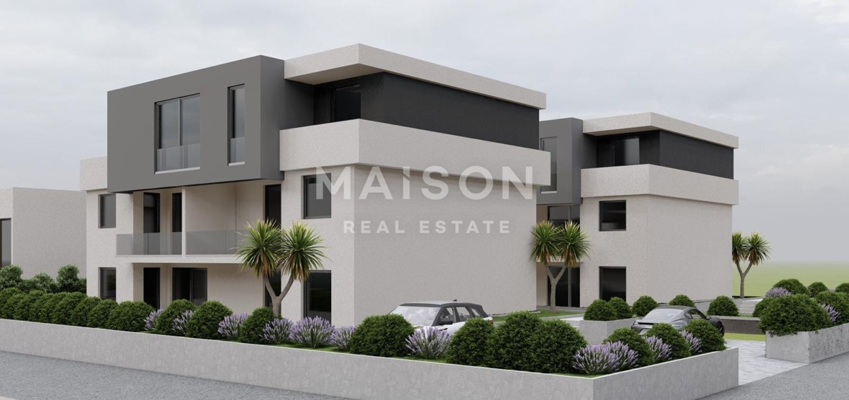 Stanovanje Šimuni, Pag, 62,79m2