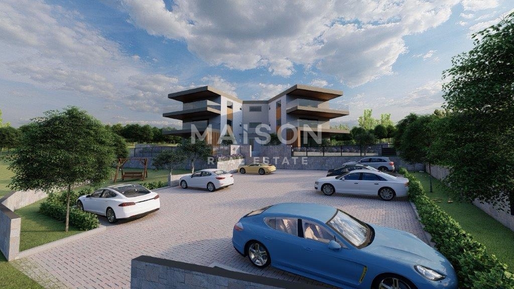 Stanovanje Marčelji, Viškovo, 92,16m2