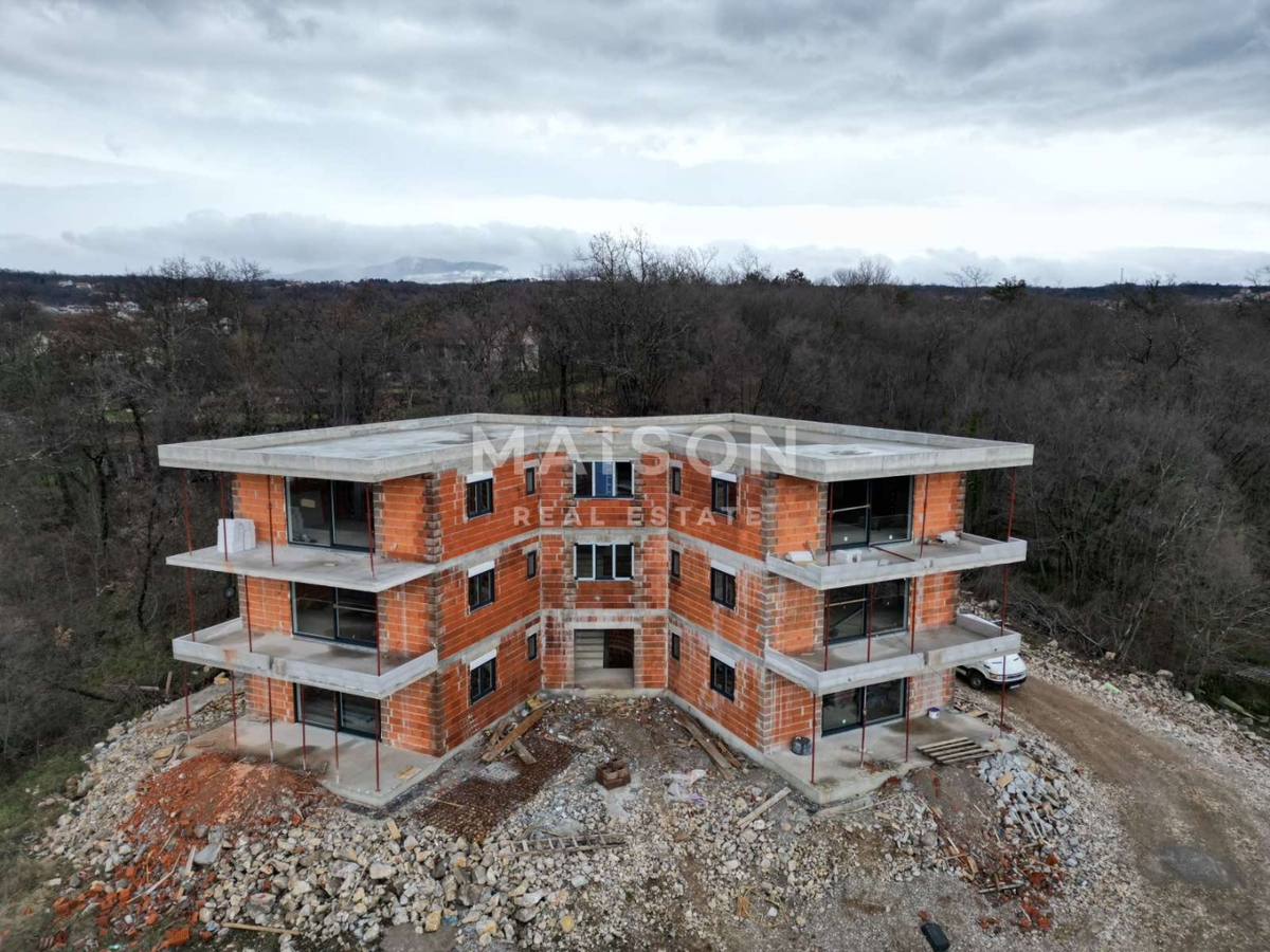 Stanovanje Marčelji, Viškovo, 92,16m2