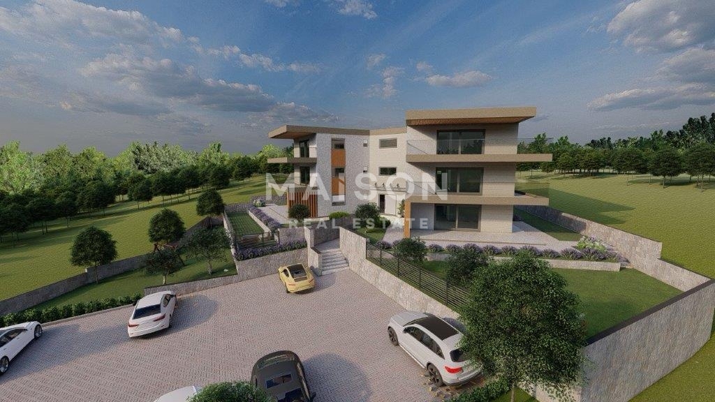 Stanovanje Marčelji, Viškovo, 92,16m2