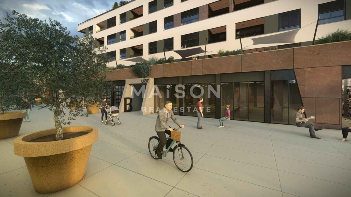 Stanovanje Srdoči, Rijeka, 67,83m2