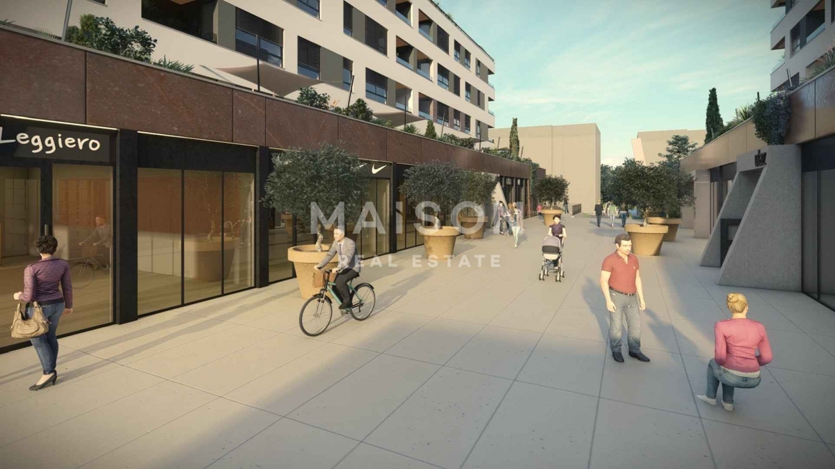 Stanovanje Srdoči, Rijeka, 67,83m2