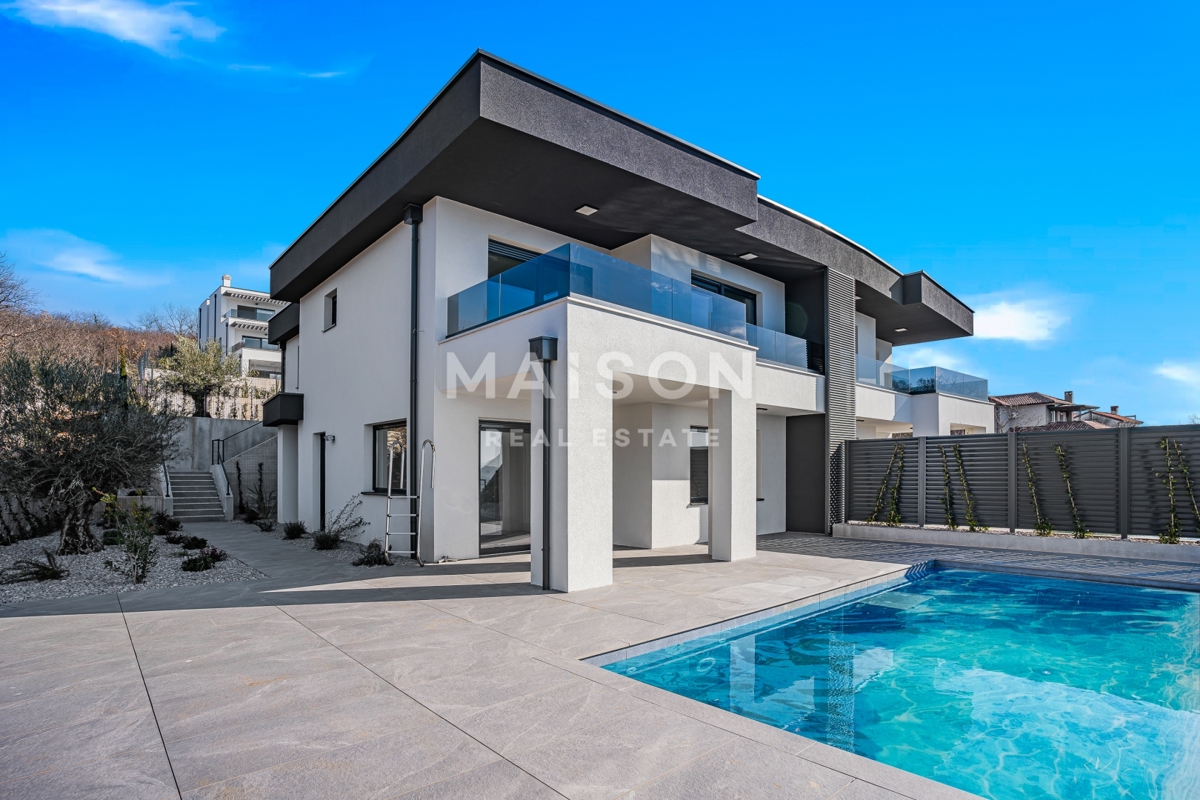 Hiša Kostrena, 191,28m2