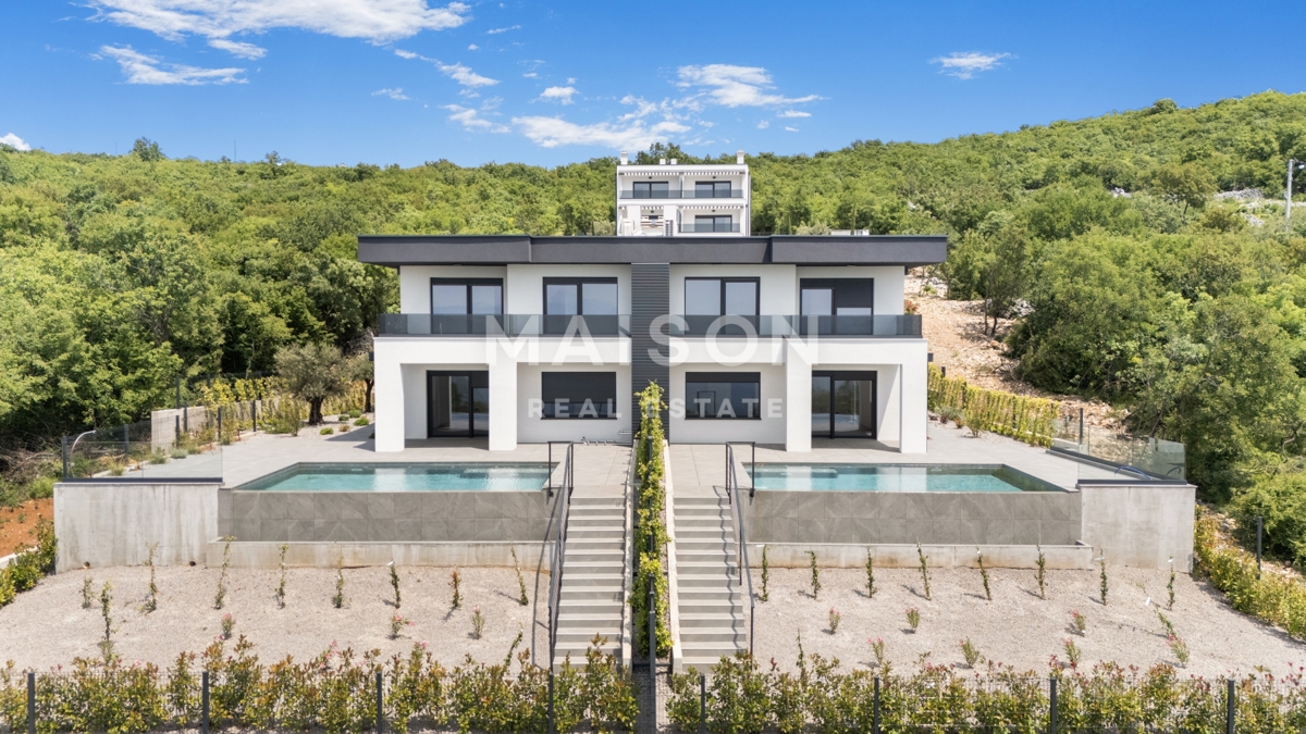 Hiša Kostrena, 191,28m2