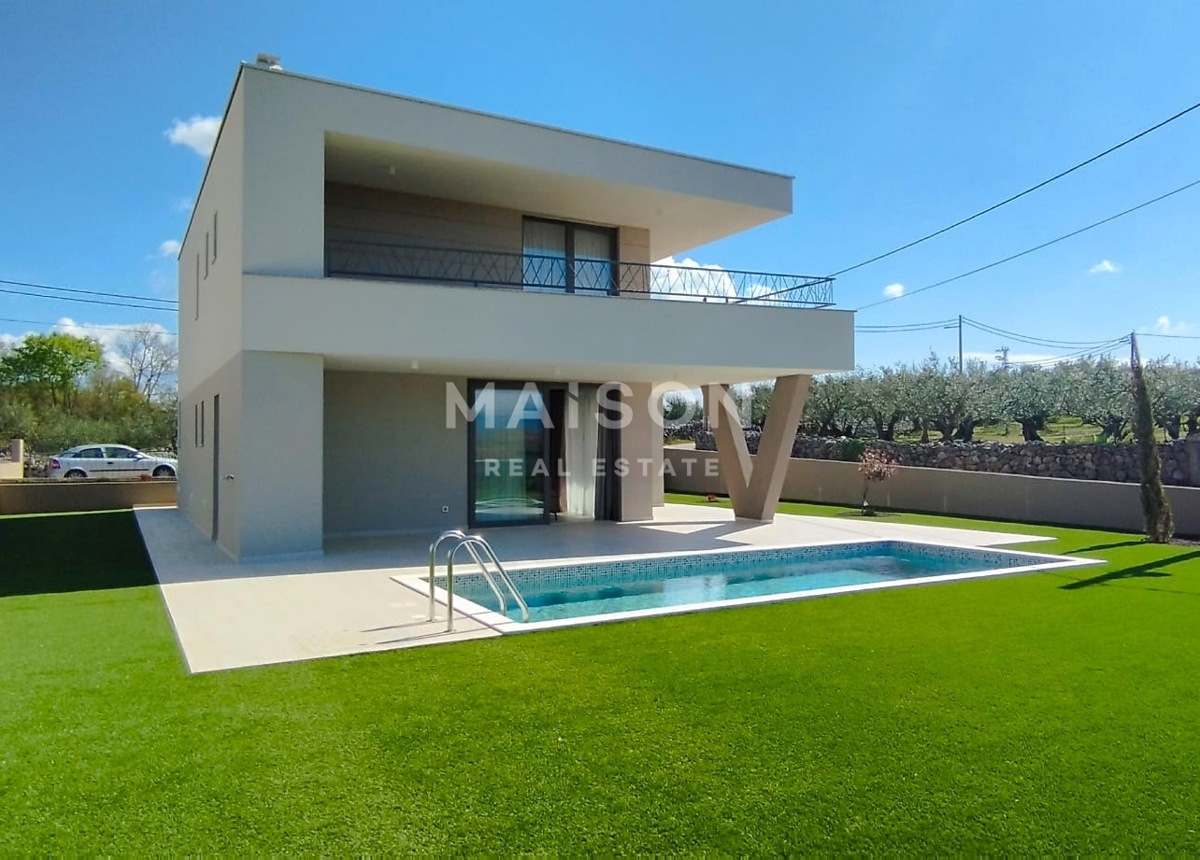 Hiša Linardići, Krk, 173,41m2