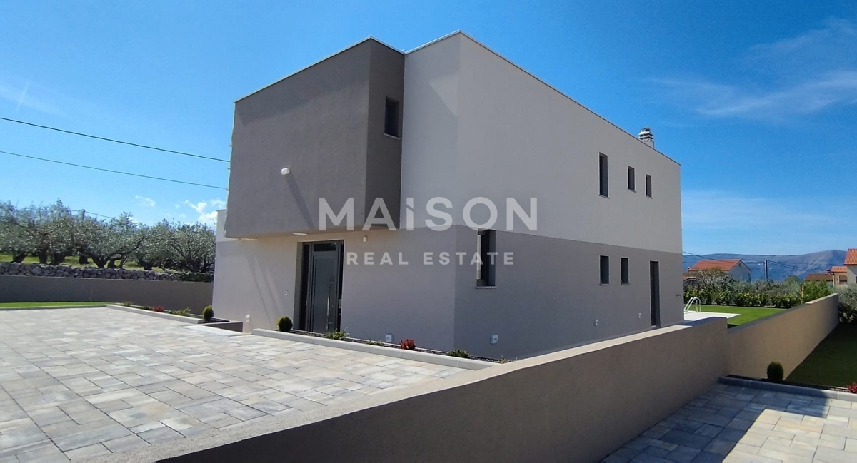 Hiša Linardići, Krk, 173,41m2