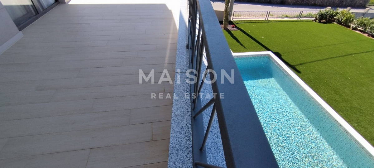 Hiša Linardići, Krk, 173,41m2