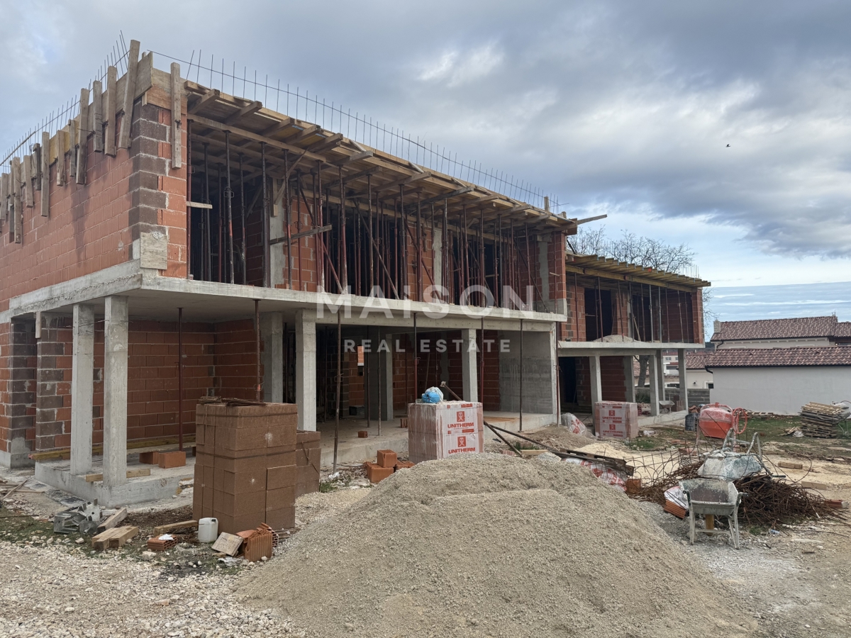 Hiša Medulin, 200m2