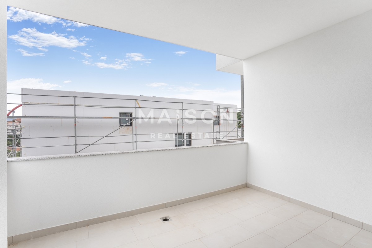 Stanovanje Novi Vinodolski, 61,67m2