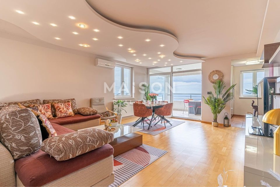 Stanovanje Zamet, Rijeka, 107m2