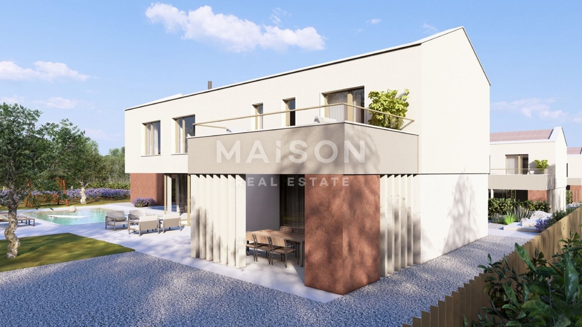 Vila Snašići, Sveta Nedelja, 2.710m2