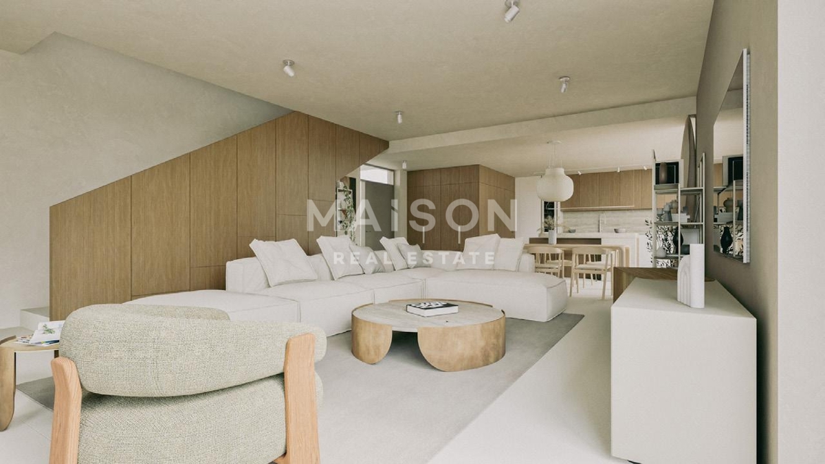 Vila Snašići, Sveta Nedelja, 2.710m2